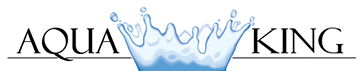 Aqua King Pool Services logo