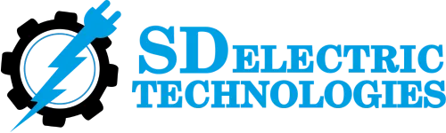 SD Electric Technologies logo