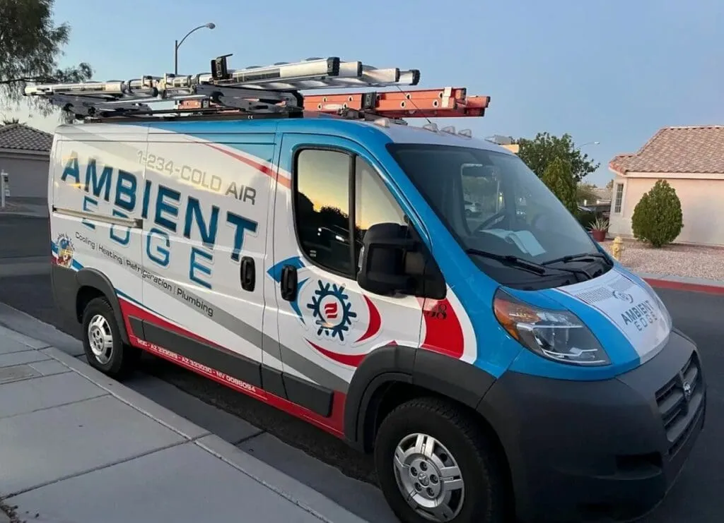 Ambient Edge Heating, Air Conditioning & Refrigeration Inc. photo 6