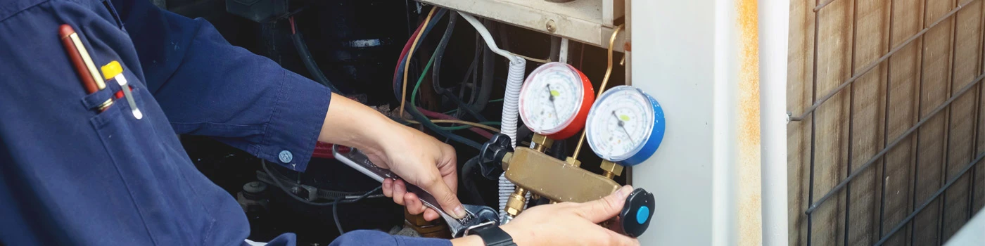 Ambient Edge Heating, Air Conditioning & Refrigeration Inc. photo 1