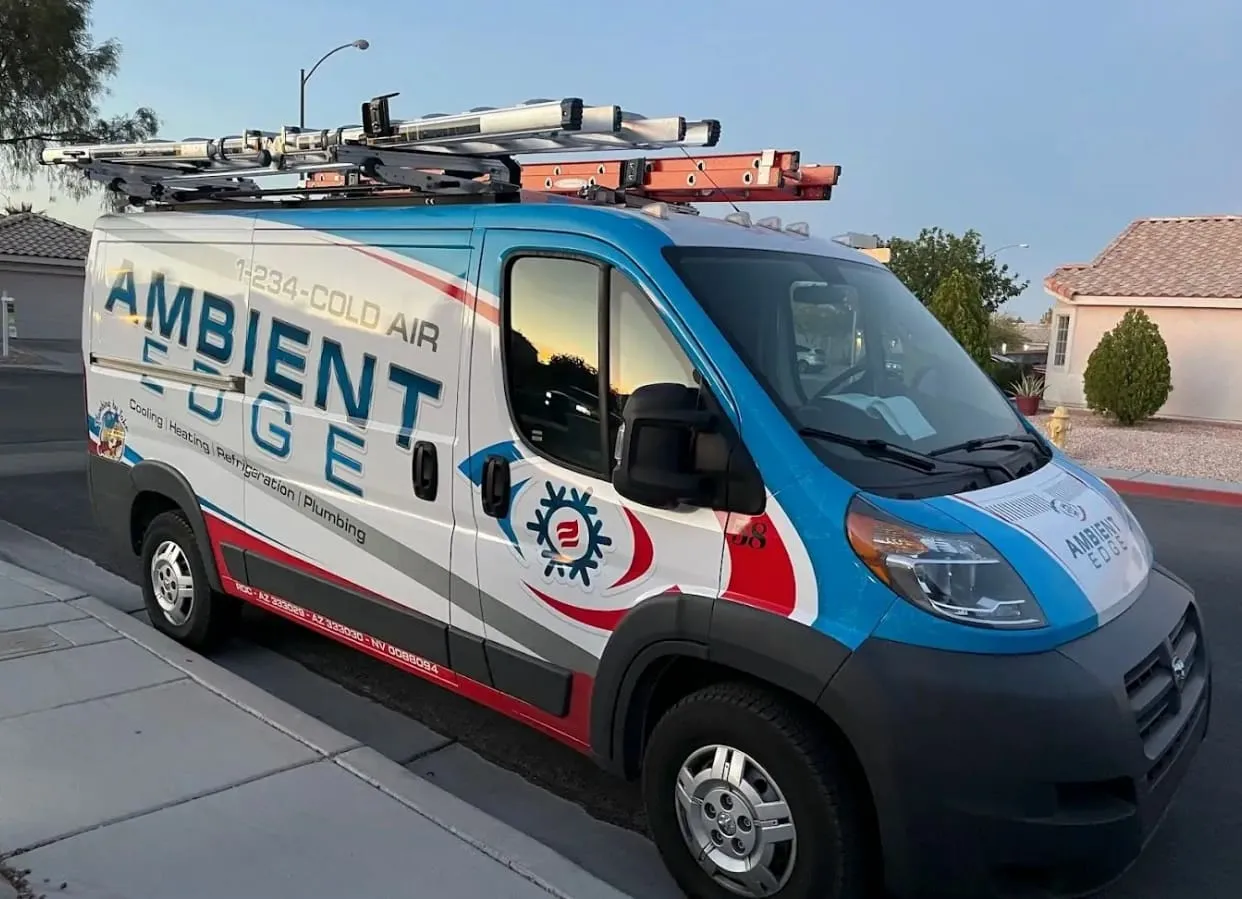 Ambient Edge Heating, Air Conditioning & Refrigeration Inc. photo 3