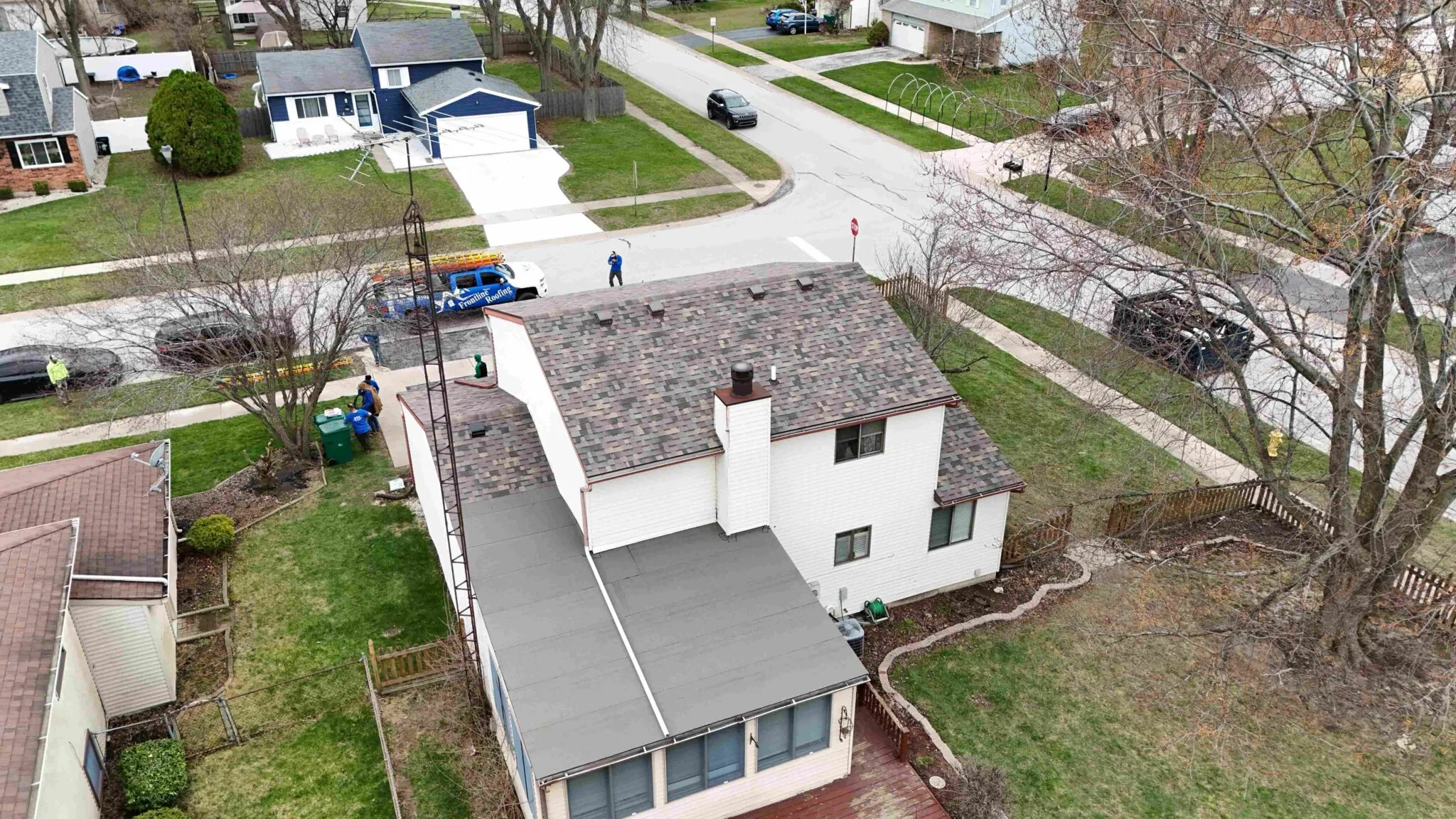 Frontline Roofing, LLC photo 8