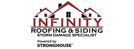 Infinity Roofing & Siding logo