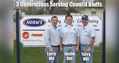 Norm's Heating & Air Conditioning photo 3
