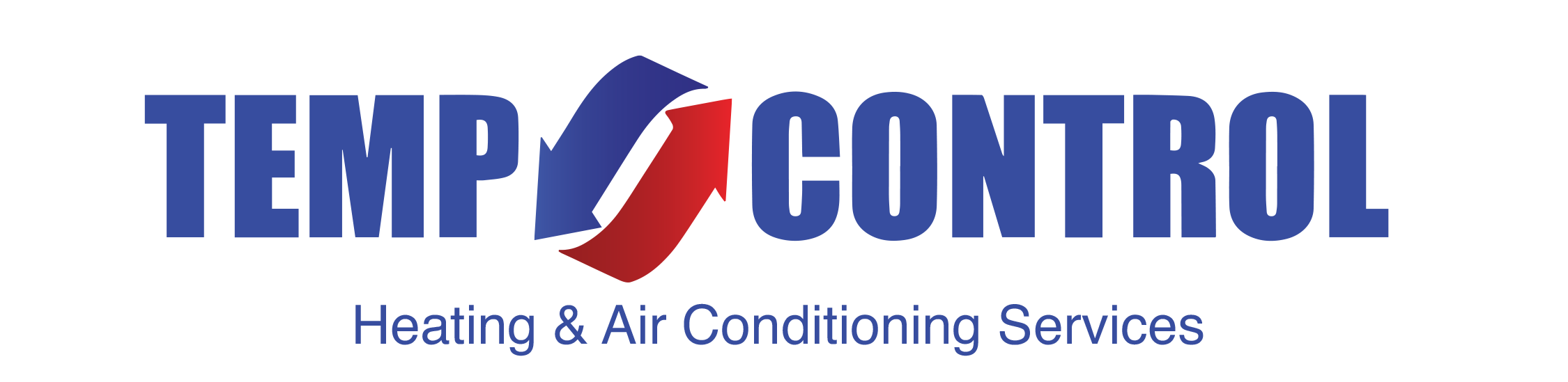 Temp Control Heating & Air Conditioning logo