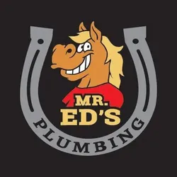 Mr. Ed's Plumbing & Rooter Service logo