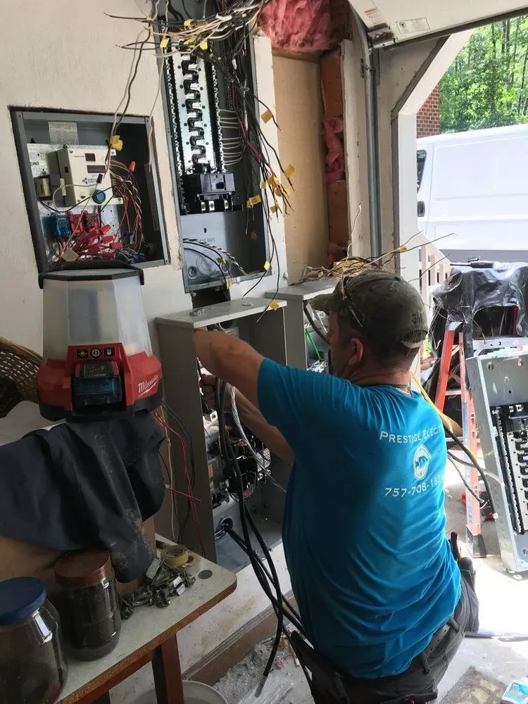 Prestige Electric | Generator Services photo 2