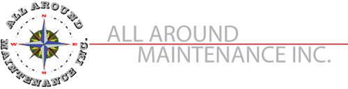 All Around Maintenance Inc logo