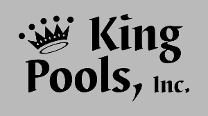 King Pools, Inc. logo