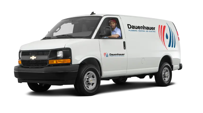Dauenhauer Plumbing Heating Air & Electric photo 2