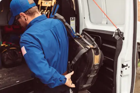 Dauenhauer Plumbing Heating Air & Electric photo 9