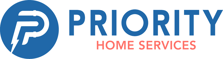 Priority Plumbing and Heating logo