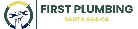 First Plumbing Santa Ana logo