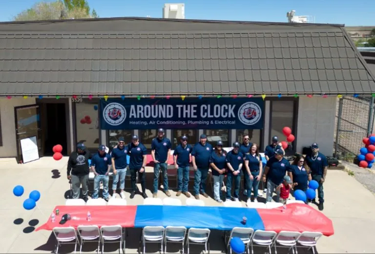 Around The Clock Heating, Air Conditioning, Plumbing & Electric photo 2