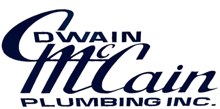 Dwain McCain Plumbing, Inc. logo