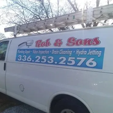 Rob & Sons Plumbing and drain cleaning photo 2