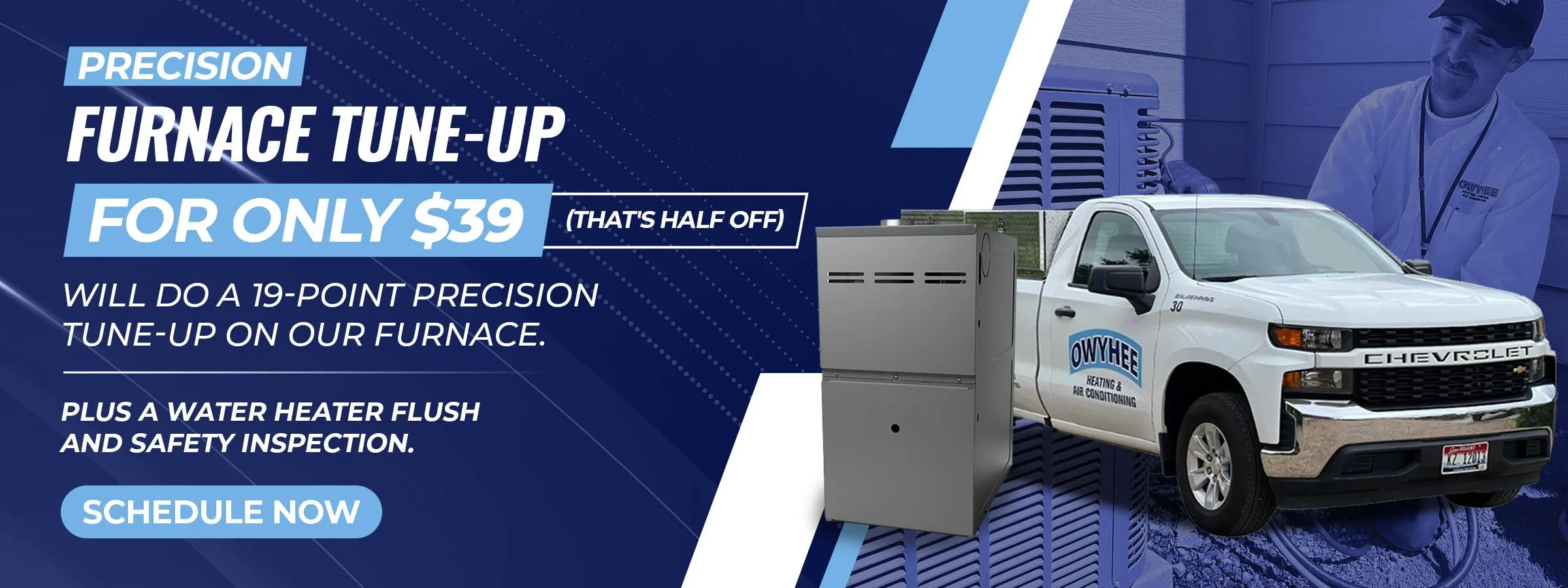 Owyhee Heating and Air Conditioning photo 1