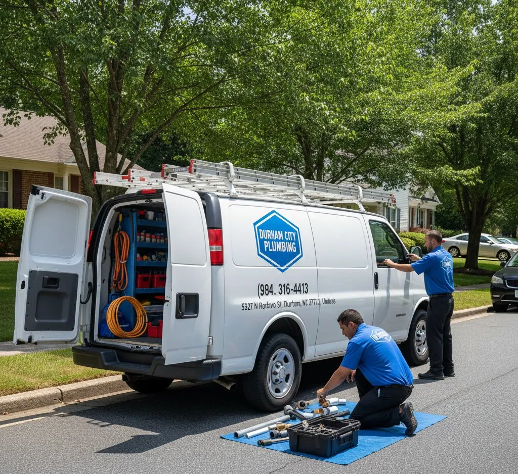 Durham City Plumbing photo 6