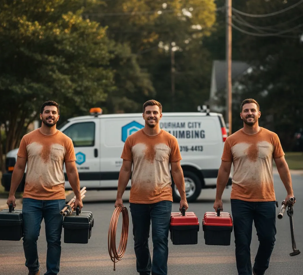 Durham City Plumbing photo 1