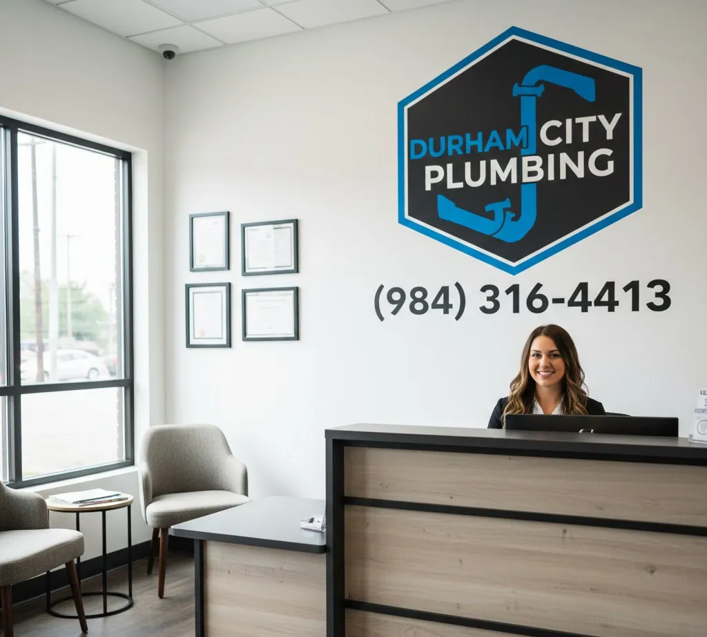 Durham City Plumbing photo 4