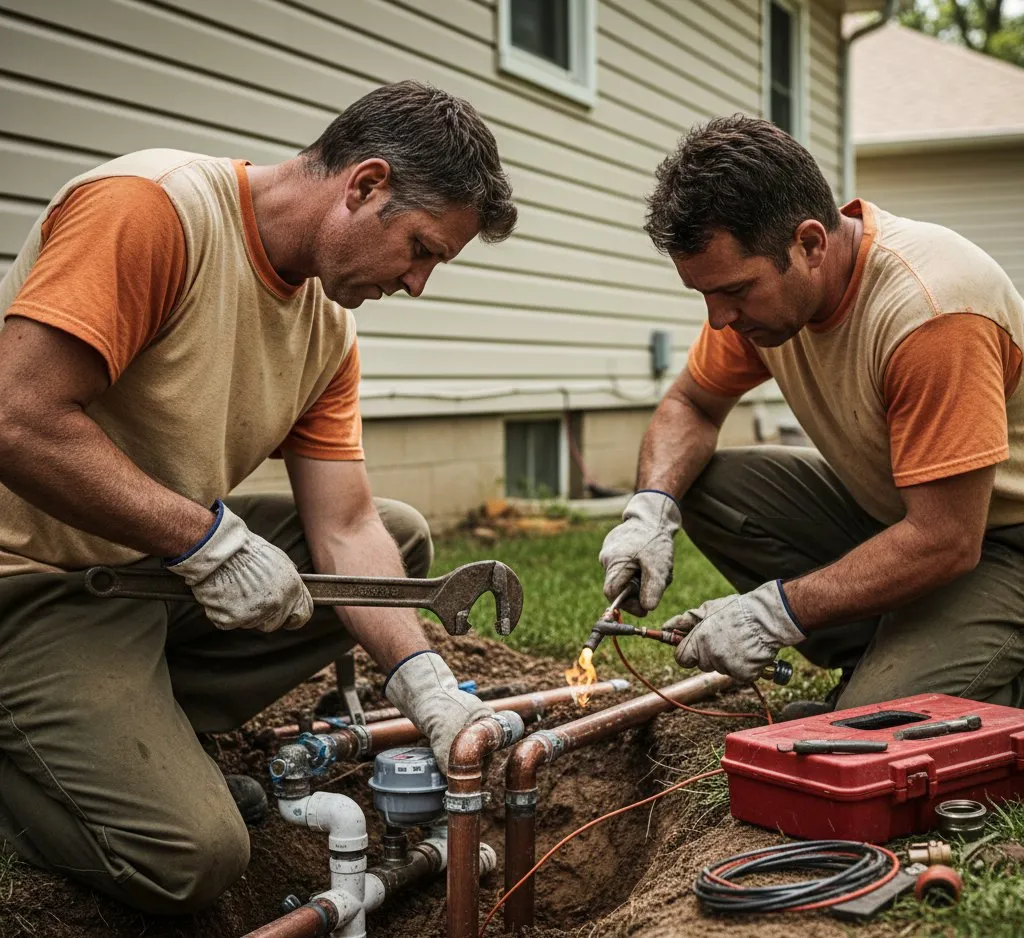 Durham City Plumbing photo 2