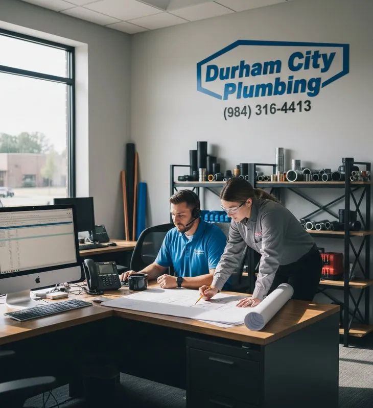 Durham City Plumbing photo 5