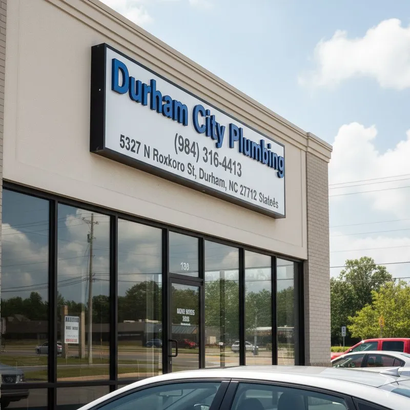 Durham City Plumbing photo 8