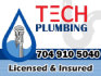Tech Plumbing logo