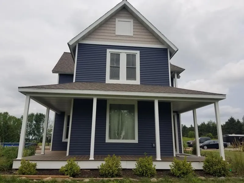 JF Exteriors photo 13