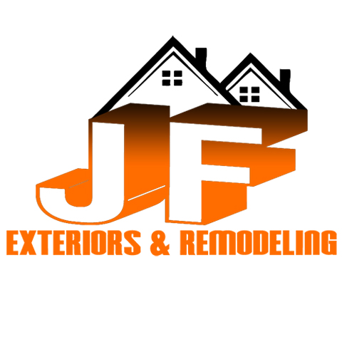 JF Exteriors logo