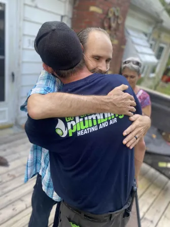 Go Green Plumbing, Heating, Air & Electrical photo 12