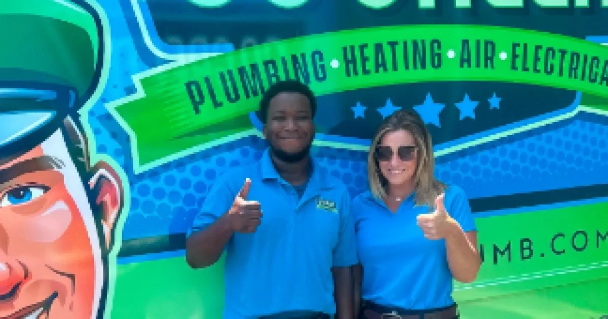 Go Green Plumbing, Heating, Air & Electrical photo 14