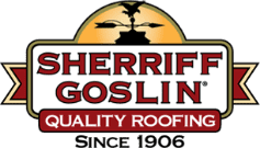Sherriff Goslin Roofing Fort Wayne logo