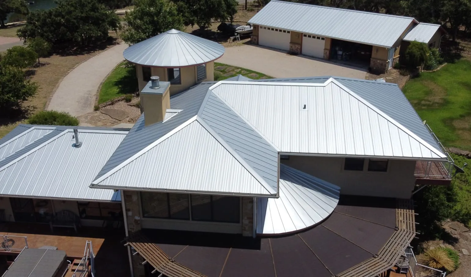 LOA Construction and Austin Roofing photo 8