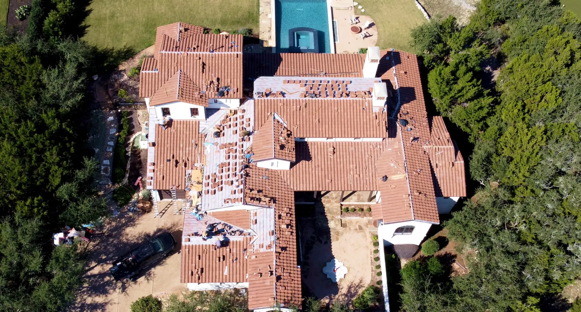 LOA Construction and Austin Roofing photo 6