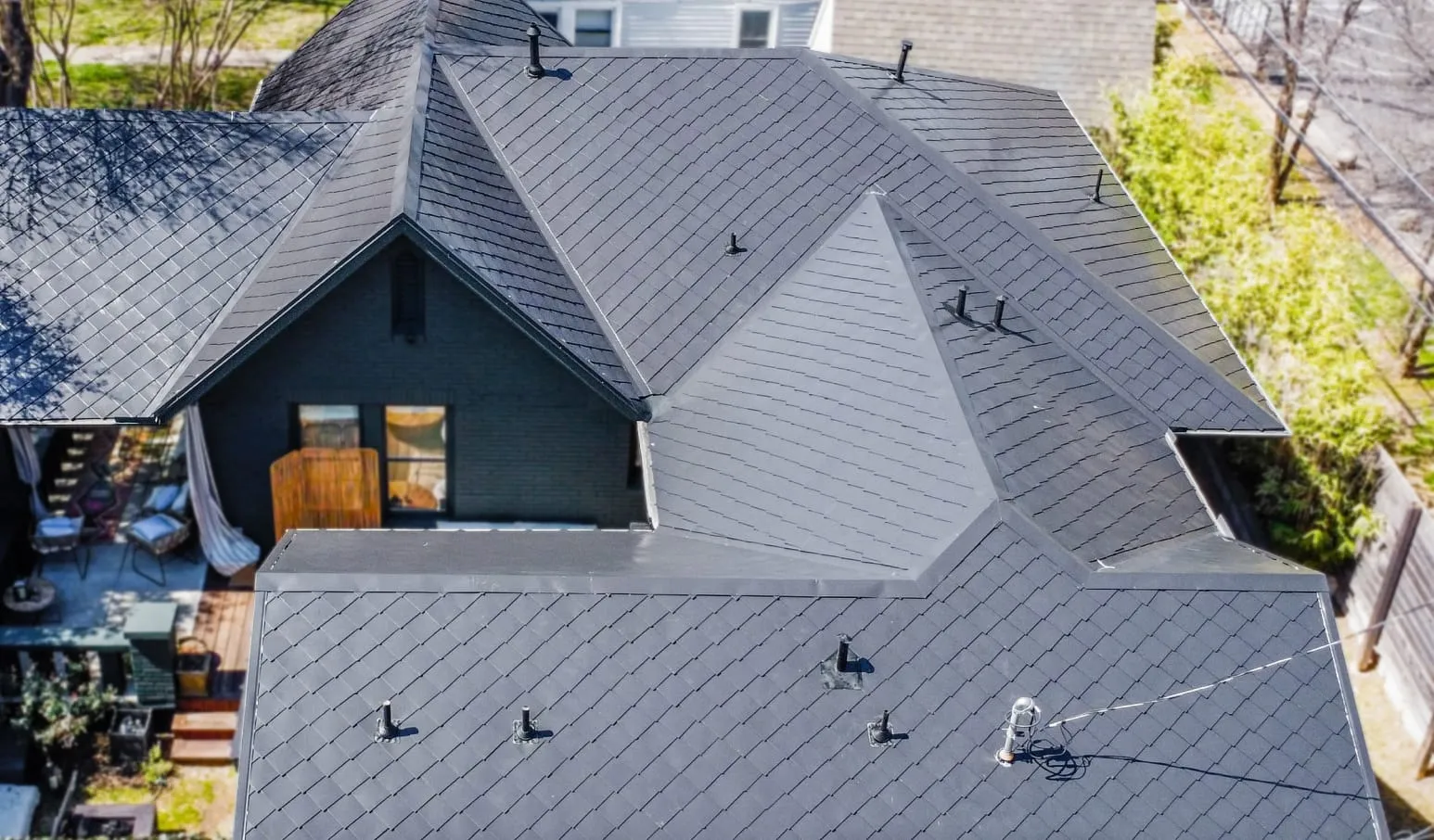 LOA Construction and Austin Roofing photo 7