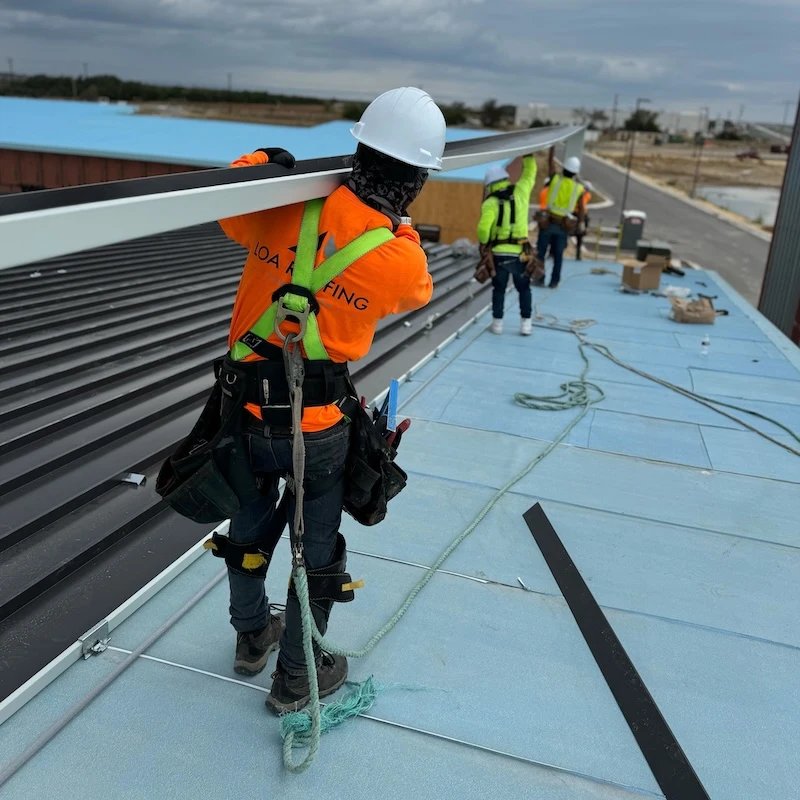 LOA Construction and Austin Roofing photo 5