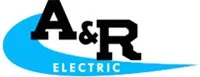 A & R Electric logo