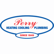 Perry Heating, Cooling and Plumbing logo