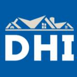 DHI Roofing logo