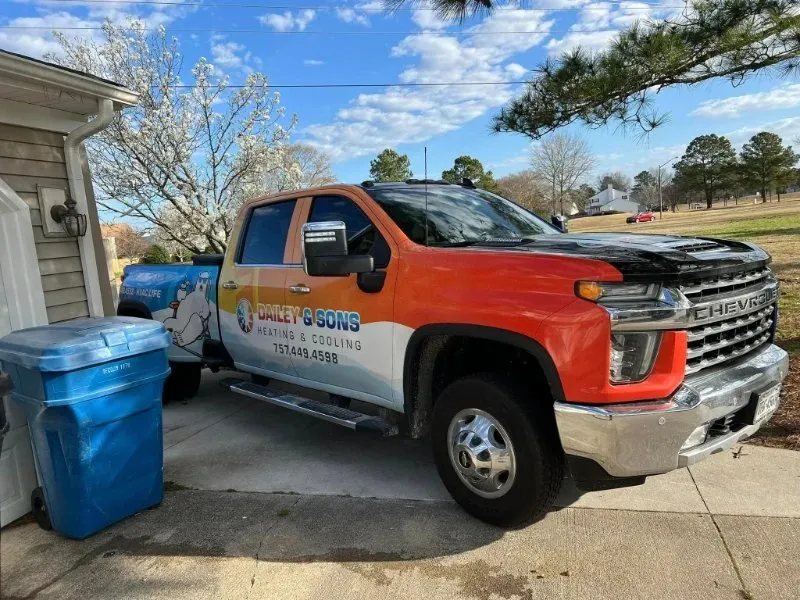 Dailey & Sons Heating & Cooling photo 9