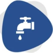 A Plus Plumbing logo