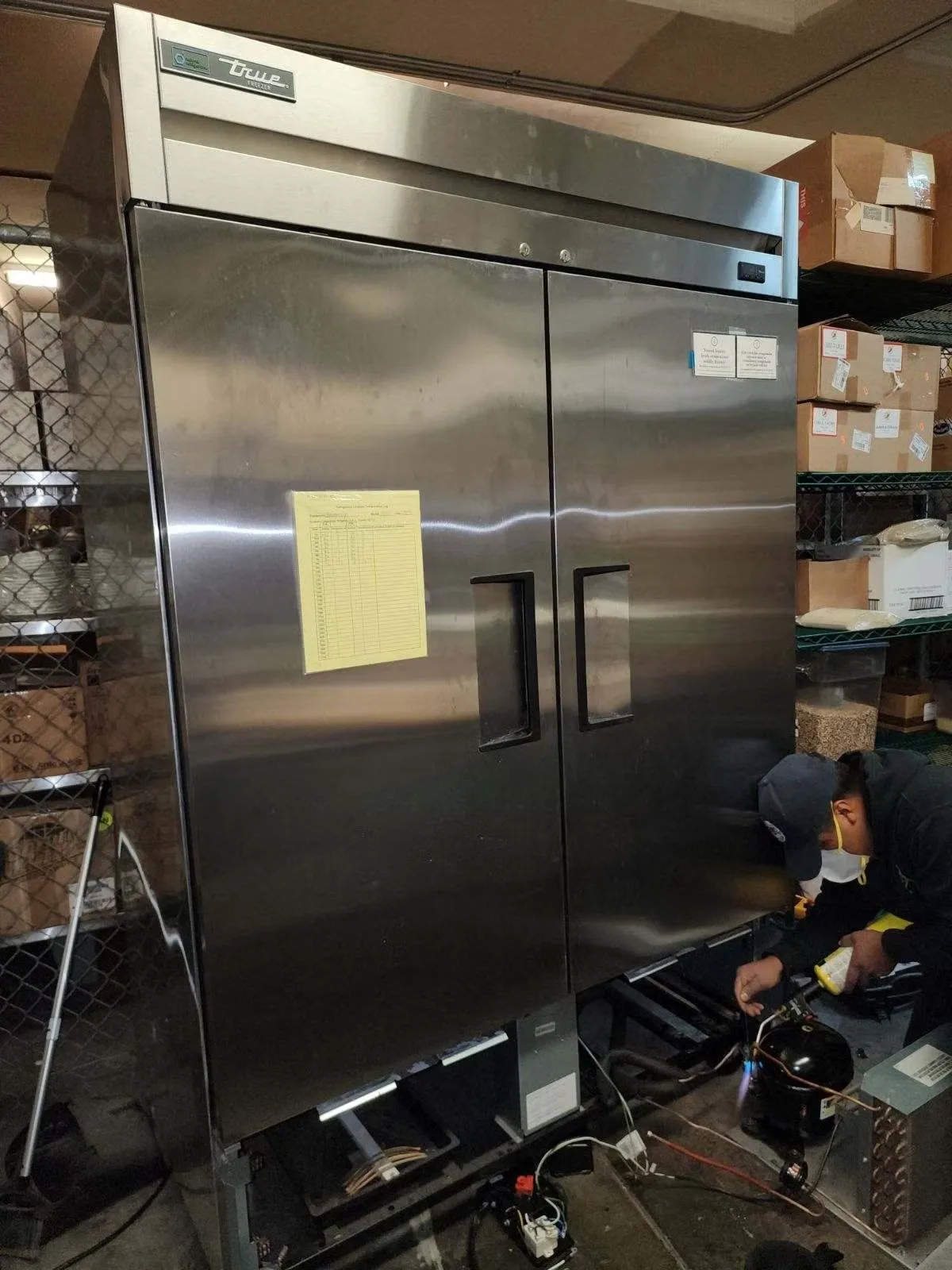 Alaska Refrigeration Air Conditioning & Heating Co photo 10