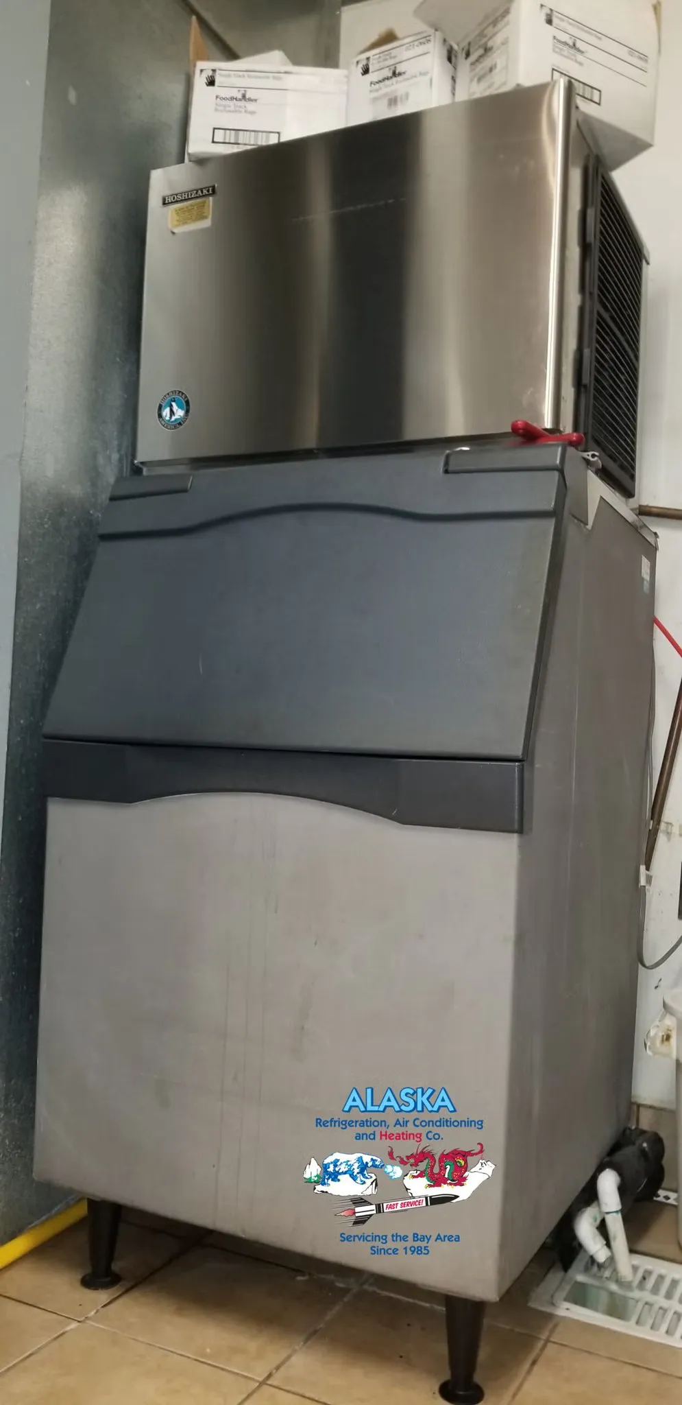 Alaska Refrigeration Air Conditioning & Heating Co photo 8