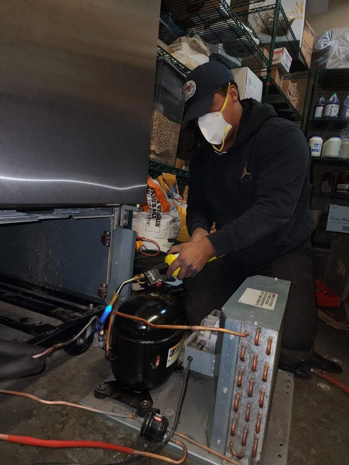 Alaska Refrigeration Air Conditioning & Heating Co photo 11