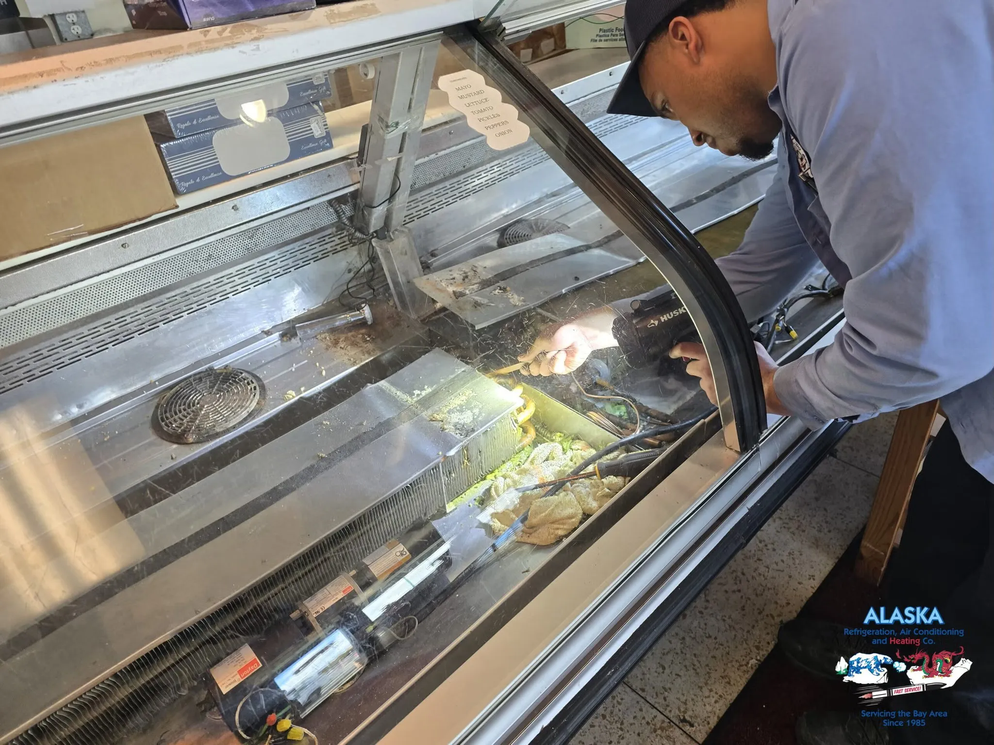 Alaska Refrigeration Air Conditioning & Heating Co photo 2