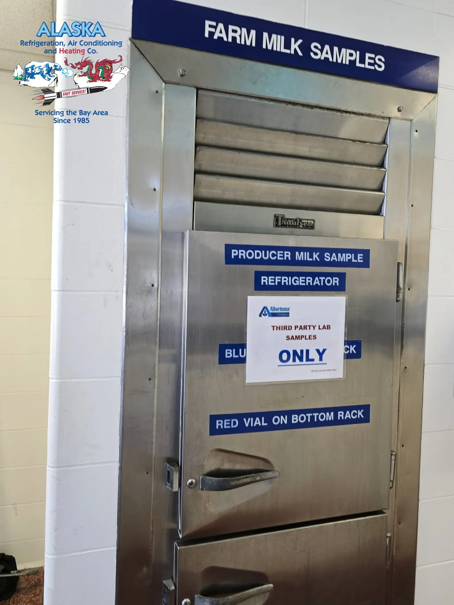 Alaska Refrigeration Air Conditioning & Heating Co photo 5