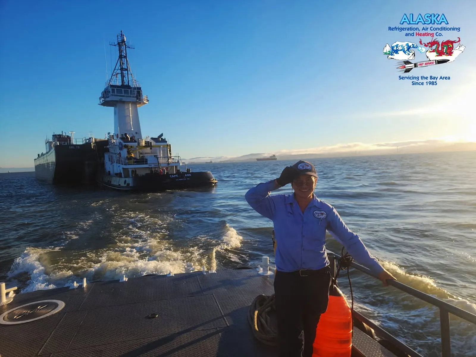 Alaska Refrigeration Air Conditioning & Heating Co photo 6