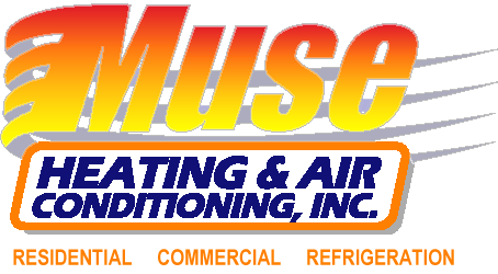 Muse Heating & Air Conditioning logo