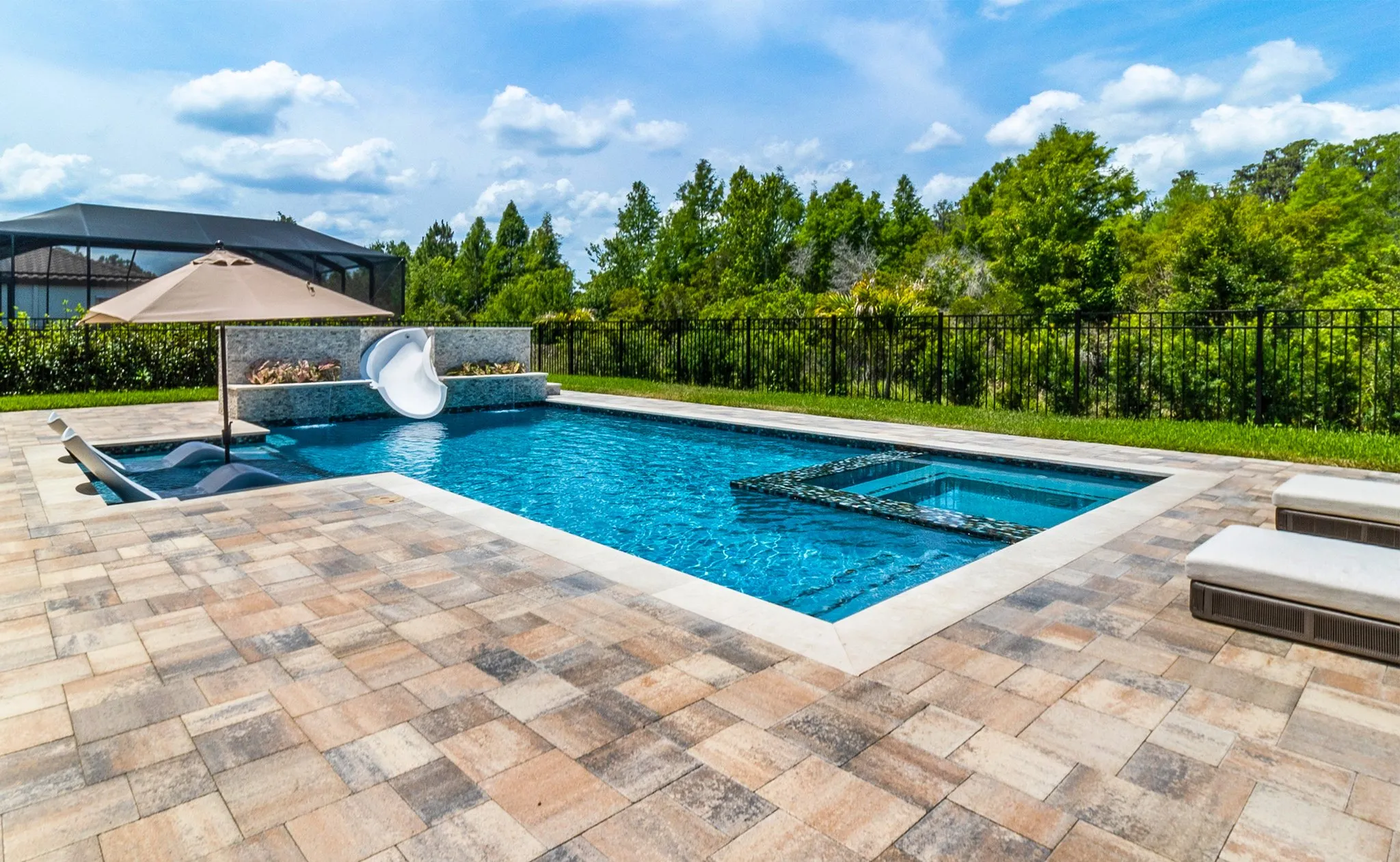 Flagstone Pools and Pavers photo 8